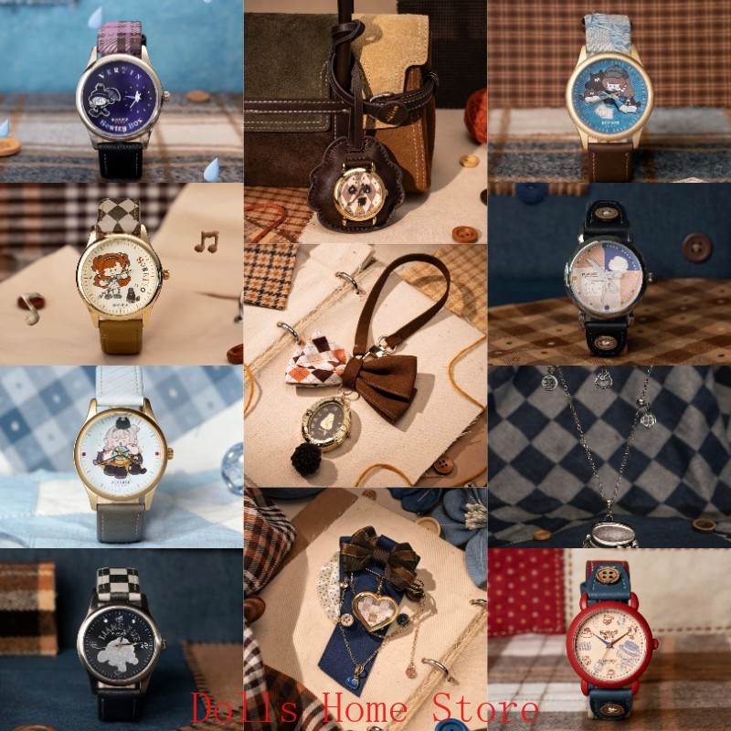 Watch Accessories - ساعة يد كرتونية رسمية للعبة Reverse:1999