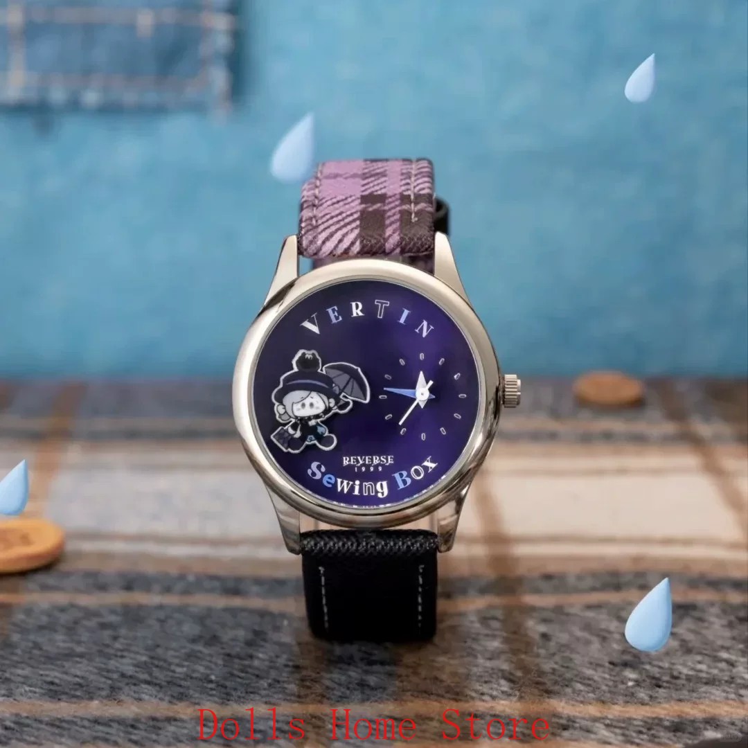 ساعة يد كرتونية رسمية للعبة Re - مراجعة Watch Accessories وسعره