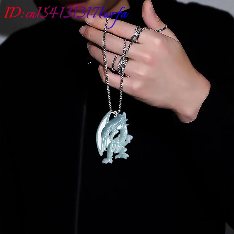 الأزرق ميانمار الجاديت قلادة ع - مراجعة Necklaces وسعره