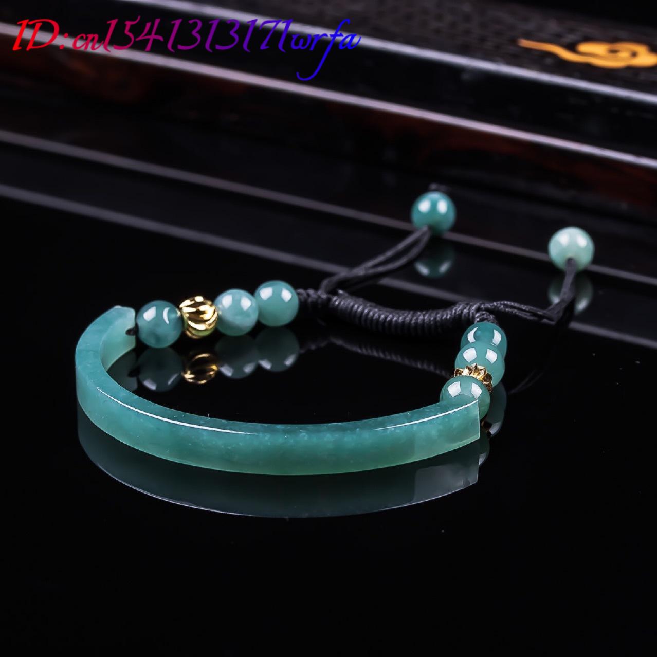 ميانمار الجاديت سوار إكسسوارات - مراجعة Bracelets وسعره