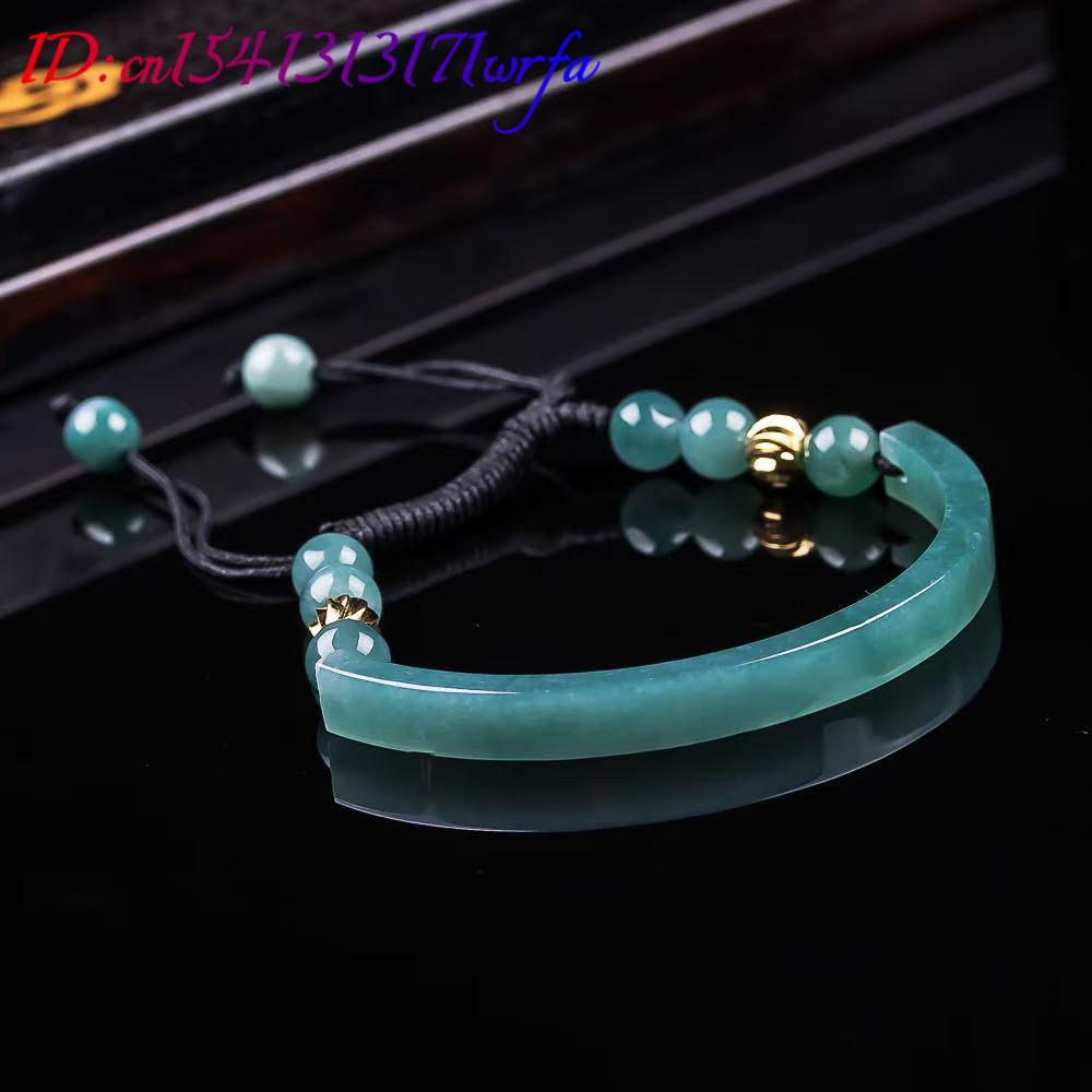 ميانمار الجاديت سوار إكسسوارات - مراجعة Bracelets وسعره