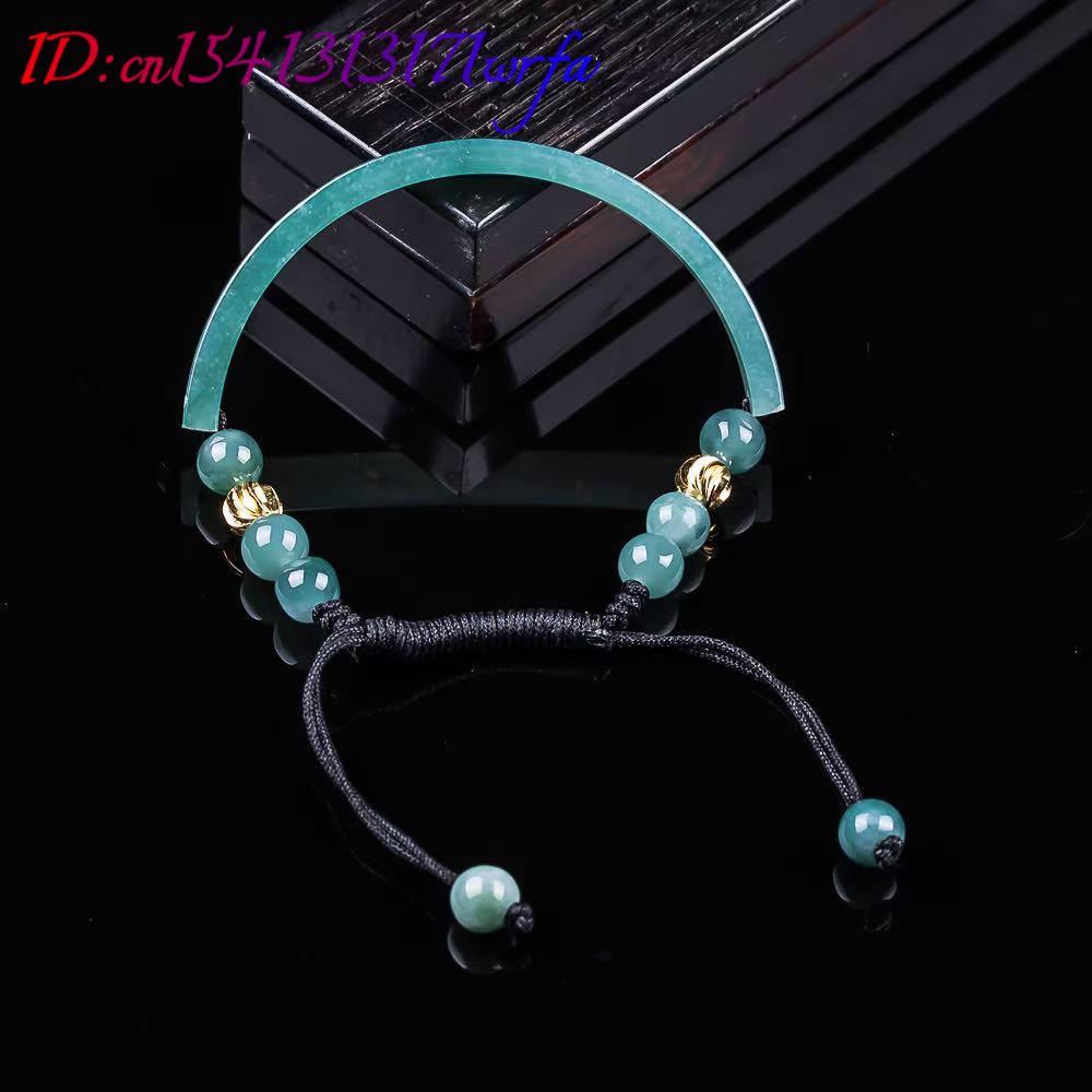 ميانمار الجاديت سوار إكسسوارات - مراجعة Bracelets وسعره