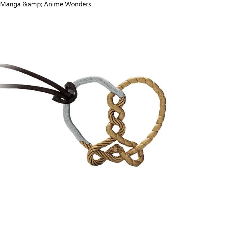 لعبة ريفيرس: 1999 قلادة كوسبلا - مراجعة Anime Pendant Necklace وسعره