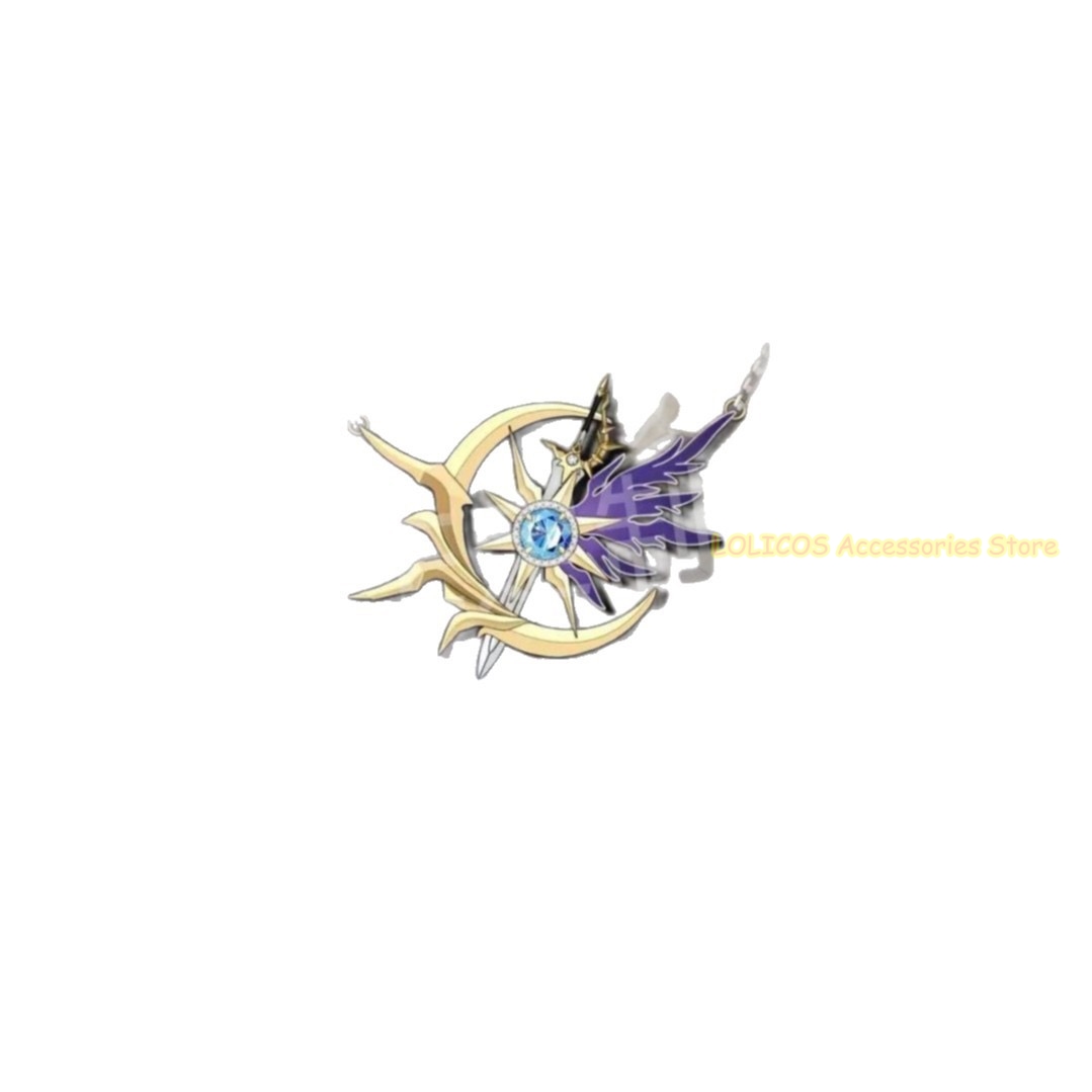 لعبة هونكاي: نجمة السكك الحديد - مراجعة Anime Pendant Necklace وسعره
