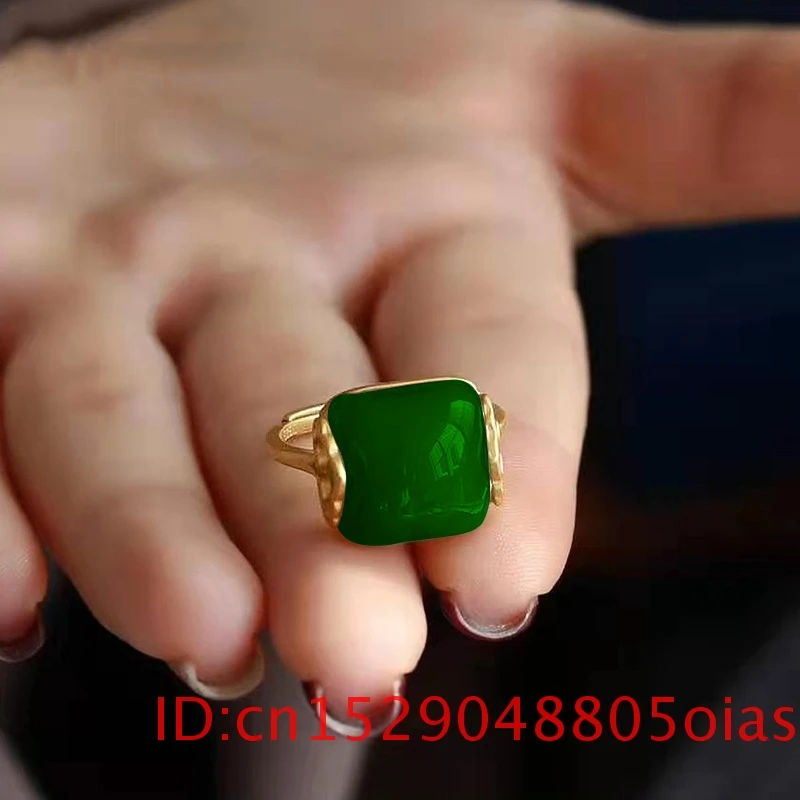 خاتم اليشم الهيتي الطبيعي مجوه - مراجعة Rings وسعره